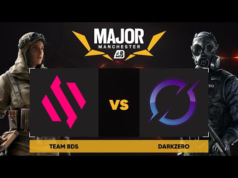 Team BDS vs DarkZero | Map 1 | BLAST Major Manchester 2024