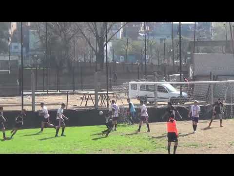 Lautaro Moro #4 5ta Riestra vs Sacachispas