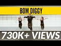 Bom Diggy Zack Knight X Jasmin Walia Bollywood Workout