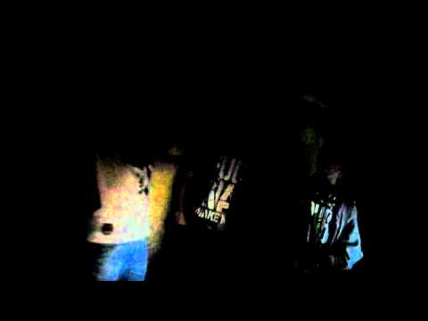 Ekipa mocno melanzowa - sylwester 2012 freestyle Barton & Grzesiek