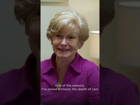 Video Thumbnail: Meet the Hematologist/Oncologist Focused on Comprehensive Patient Care