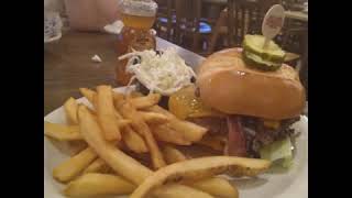 If you want a good cheese burger in Tualatin Oregon go to cracker barrel and try there Maple Jam n'…