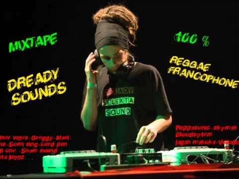 Mixtape Reggae  Dready sound by Dready Selekta
