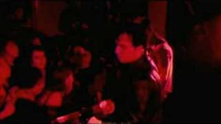 The Cribs - Women's Needs (live)