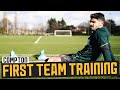 Welcome back Pedro Neto! | First day back with the squad for our Portuguese magician