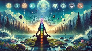 Relaxing Zen Music - Inner Peace - Binaural beats and Isochronic tones