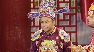 Táo Tự Long hóa "Baby Three mắt lè khe" dọa thanh niên quy hoạch táo | Táo quân 2025 | VTV24