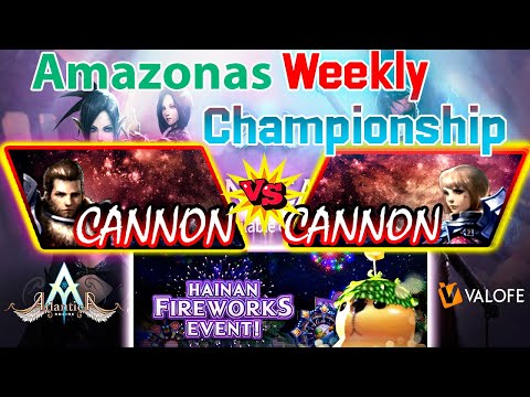 Amazonas Weekly 25/07/2020 PM: Semifinal - lNandoxD vs MRchuppi - Atlantica Global