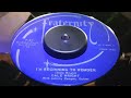 DALE WRIGHT - I'M BEGINNING TO WONDER (1958)