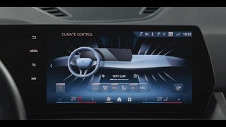 BMW How to Adjust by Touch in BMW Operating System 9