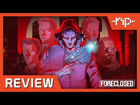 Foreclosed Review - Noisy Pixel