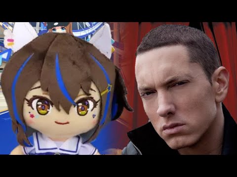 Daitaku Helios vs Eminem. Epic Rap Battles of History