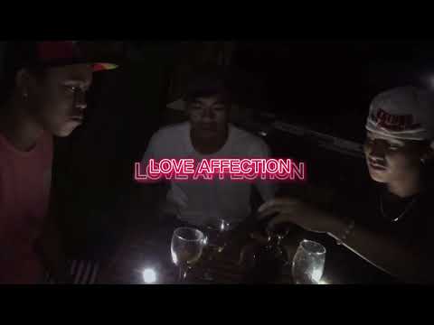 LOVE AFFECTION - SCYTHEGANG (Official Lyric Video)