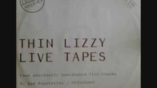 Thin Lizzy - Chinatown (Live Tapes)