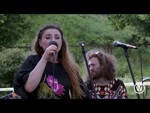 Finał Mobilnej Sceny Strefy Kultury Wrocław: Natalia Lubrano