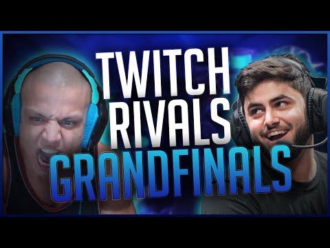 TWITCH RIVALS GRAND FINALS! T1's TODDLERS VS TEAM YASSUO! Ft. Tyler1, Tarzaned, Duoking, APA, Dun