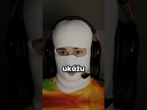 CO KDYŽ SÁHNEŠ NA MRAK #shorts