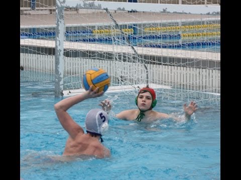 WP Inf (fase final) Real Canoe NC - Brains A  (3º y 4º cuarto de 8)