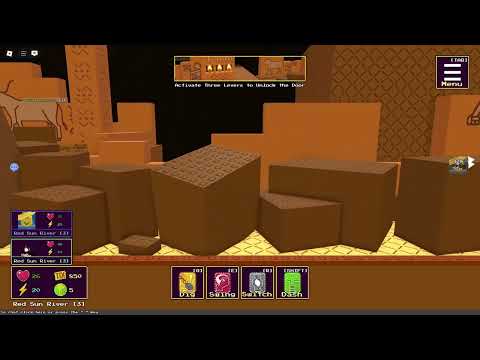 block tales activate three levers