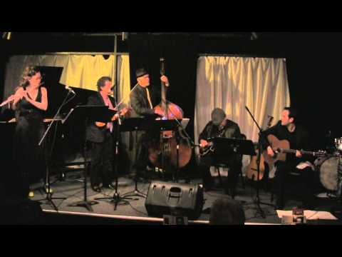 Gypsy jazz Ensemble - Minor Blues
