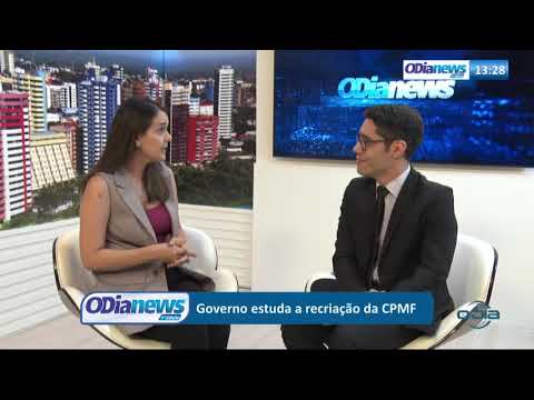 O DIA NEWS 12 09  Renata Borges (Economista)
