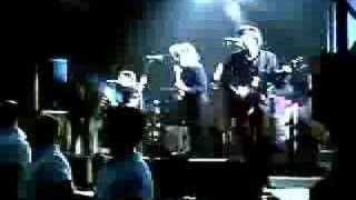 Mando Diao 11.11.06 stuttgart white wall