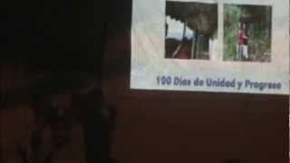 preview picture of video '100 Días de Unidad Y Progreso'