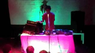 Avey Tare (of Animal Collective) -  Oakland, 12/11/11
