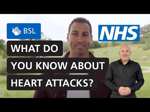 What do you know about heart attacks? - SignHealth