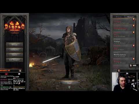 Hell HARDCORE Poison Necro !guides !VOD !squirt