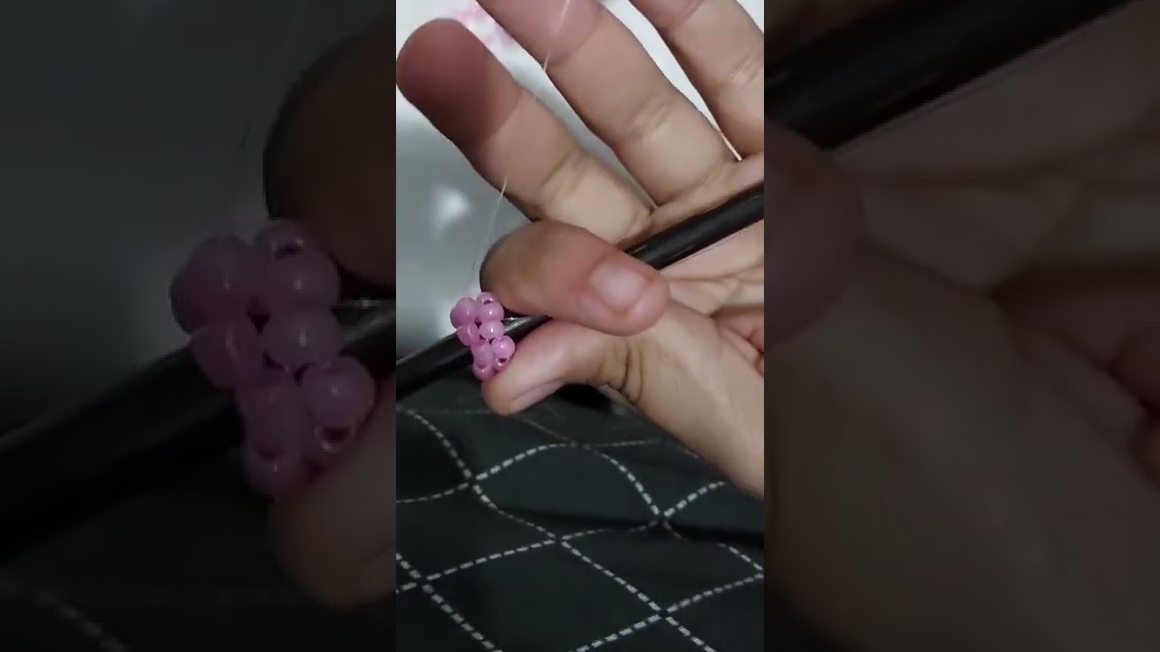 Chicote Orixá Passo a Passo ( Ponto tubular).