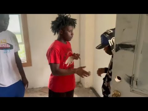 MikeeB x otb lloyd "HopOut" - OFFICIAL MUSIC VIDEO #freestylerap #viral #freelloyd