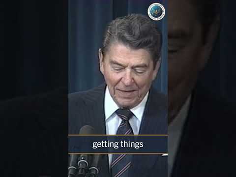 Funniest Ronald Reagan Jokes | Matter of Perspective #ronaldreagan #jokes #funny