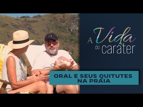 Traço de Caráter Oral | "Adoro ficar perto de você"