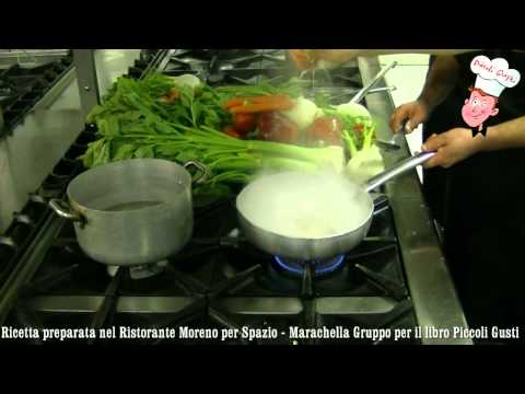 Lorenzo Branchetti - Piccoli Gusti - Filetti Spada e Purè