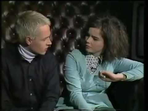 THE SUGARCUBES (BJORK) - AWESOME INTERVIEW [FEBRUARY, 1988]