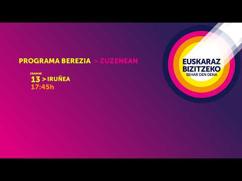 [VIDEO] Miles de personas toman las calles de Iruña en la Euskaltzaleon Martxa 