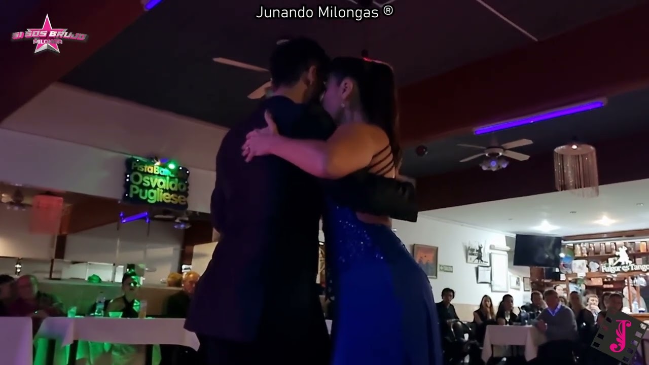 "LOS TOTIS" Christian Márquez & Virginia Gómez || "Malvón" (Ricardo Tanturi y Jorge Campos)