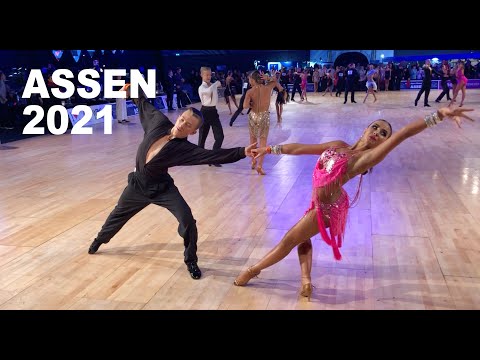 Roman Boiarchuk & Sofiia Hera | Rumba | Dutch Open Junior under 16 Latin Championship, Assen