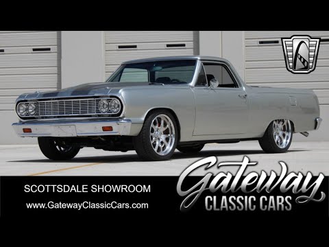 1964 Chevrolet El Camino (CC-2014482) for sale in O'Fallon, Illinois