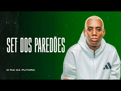 SET DOS PAREDÕES - MC GW e É O MT