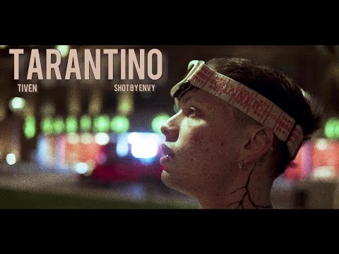 TIVEN- TARANTINO (Video Oficial) [Shot by Envy] #spanishdrill