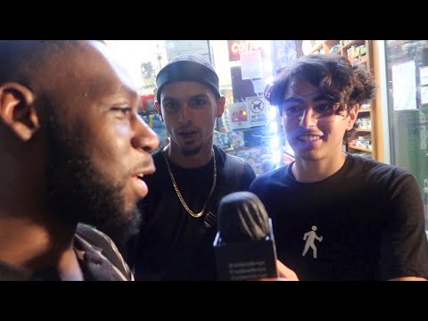 4th Of July In NYC Featuring Side Talk + NYPD in Dykman