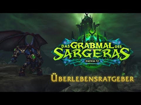 Überlebensratgeber für Patch 7.2. (Deutsche Untertitel)