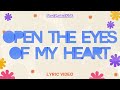 Shout Praises Kids Open The Eyes Of My Heart Official Lyric Video