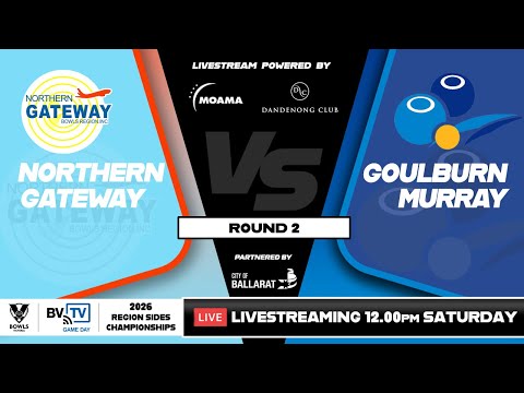 2026 Region Sides | Rd2 - Men | Northern Gateway v Goulburn Murray