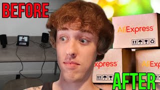 The AliExpress Ultimate Game Room Upgrade