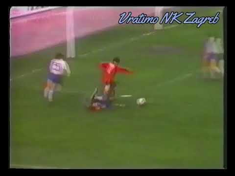 NK Zagreb - Hajduk Split 3:3 (1978)