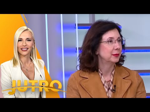 Prelistavanje štampe sa prof. dr Draganom Mitrović i Veljkom Odalovićem - JUTRO