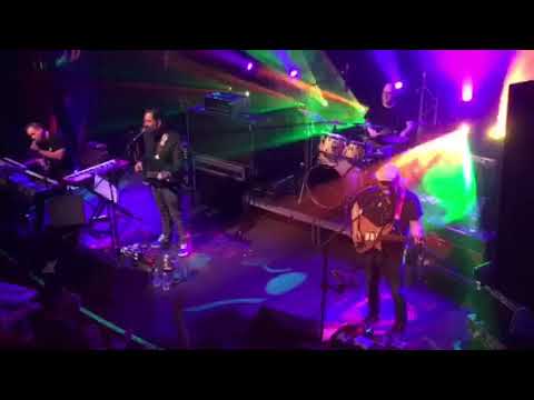 Electron live at Gothic Theater Denver, Colorado